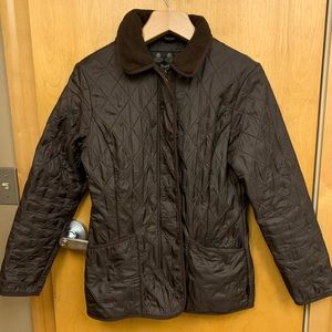Barbour coat